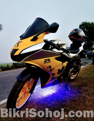 Suzuki Gsxr 150 Fi Abs